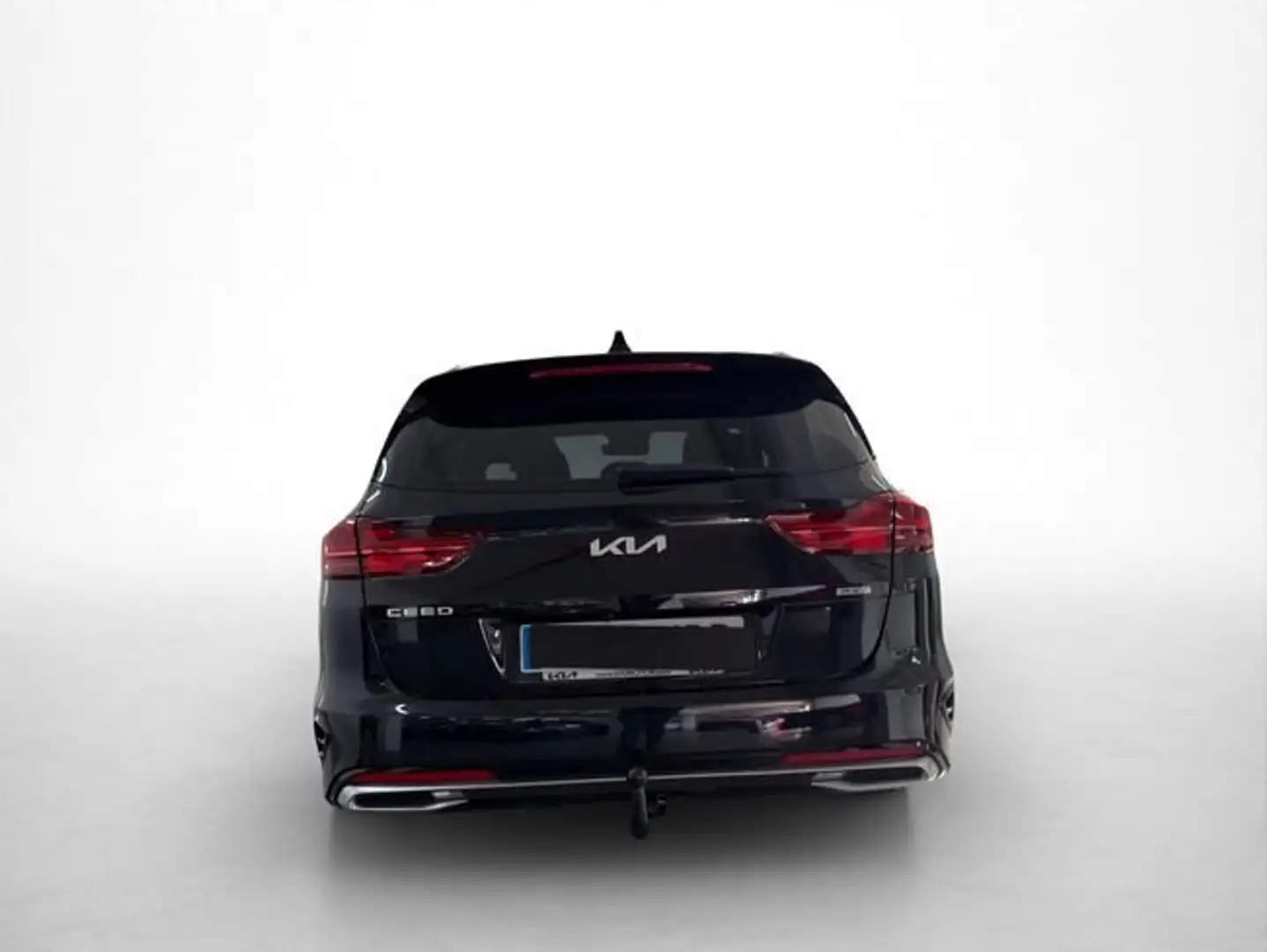 Kia Ceed / cee'd fam. 1.6 GDI PHEV EDRIVE TOURER 5P Negro - 2