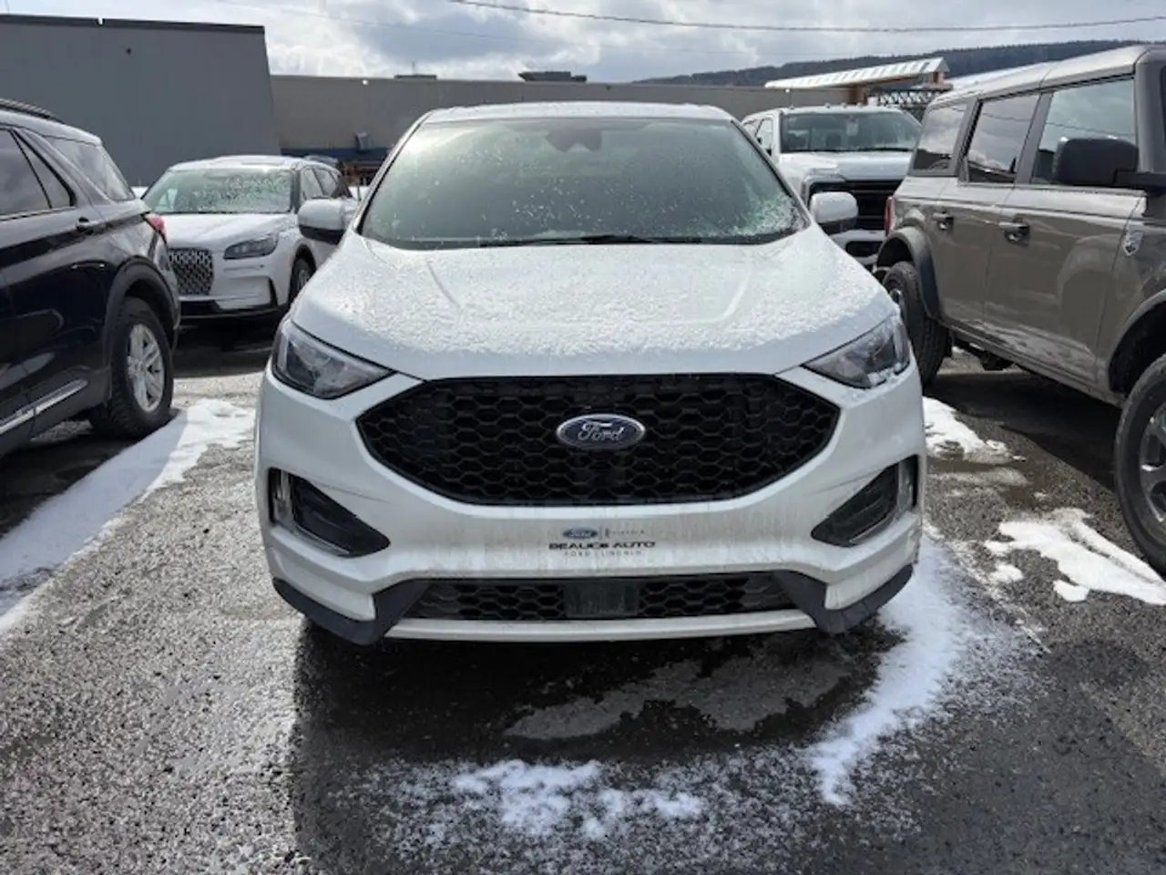 2024 Ford Edge