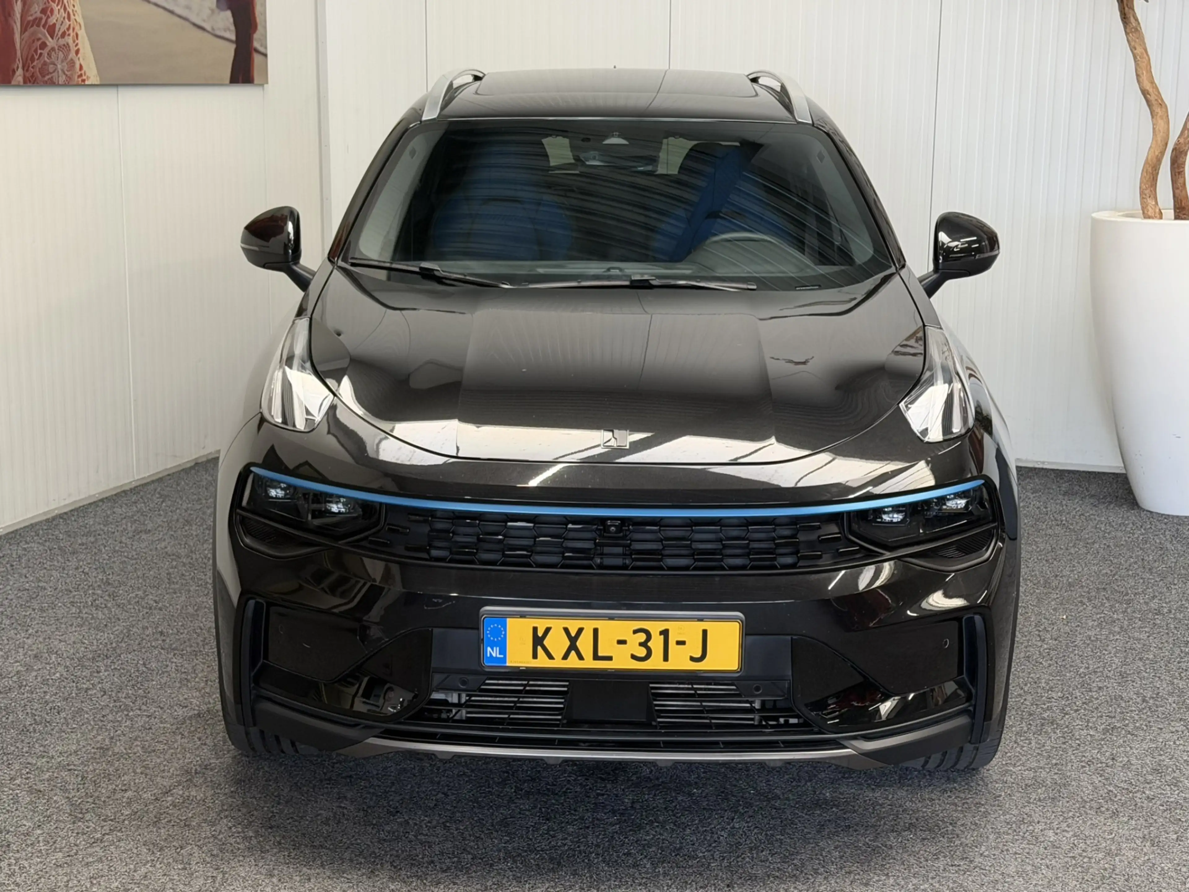 Lynk & Co 01 1.5 6.6kW MY 2023 ZWARTE HEMEL FACELIFT 360 CAMERA — photo 3