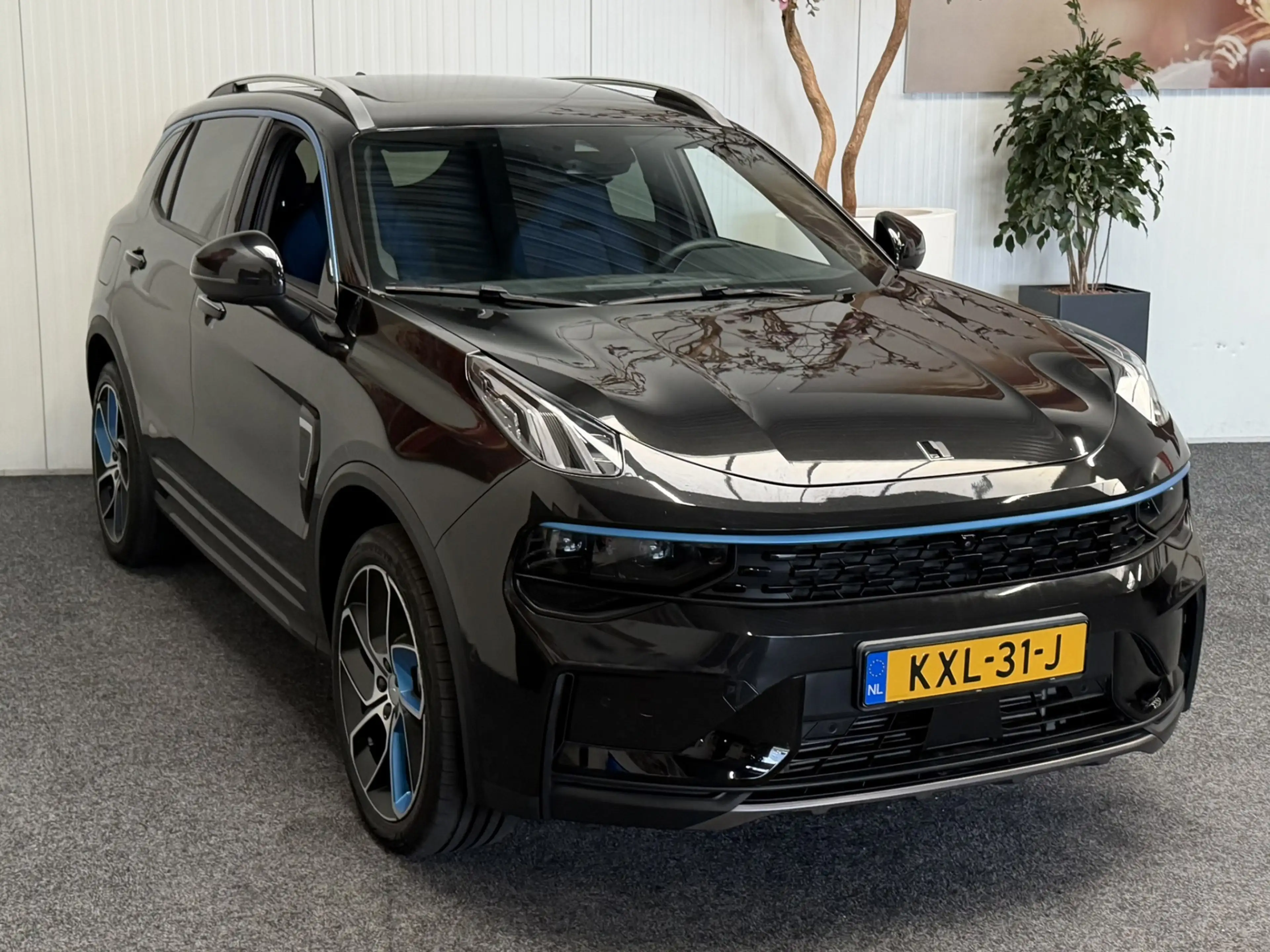 Lynk & Co 01 1.5 6.6kW MY 2023 ZWARTE HEMEL FACELIFT 360 CAMERA — photo 2