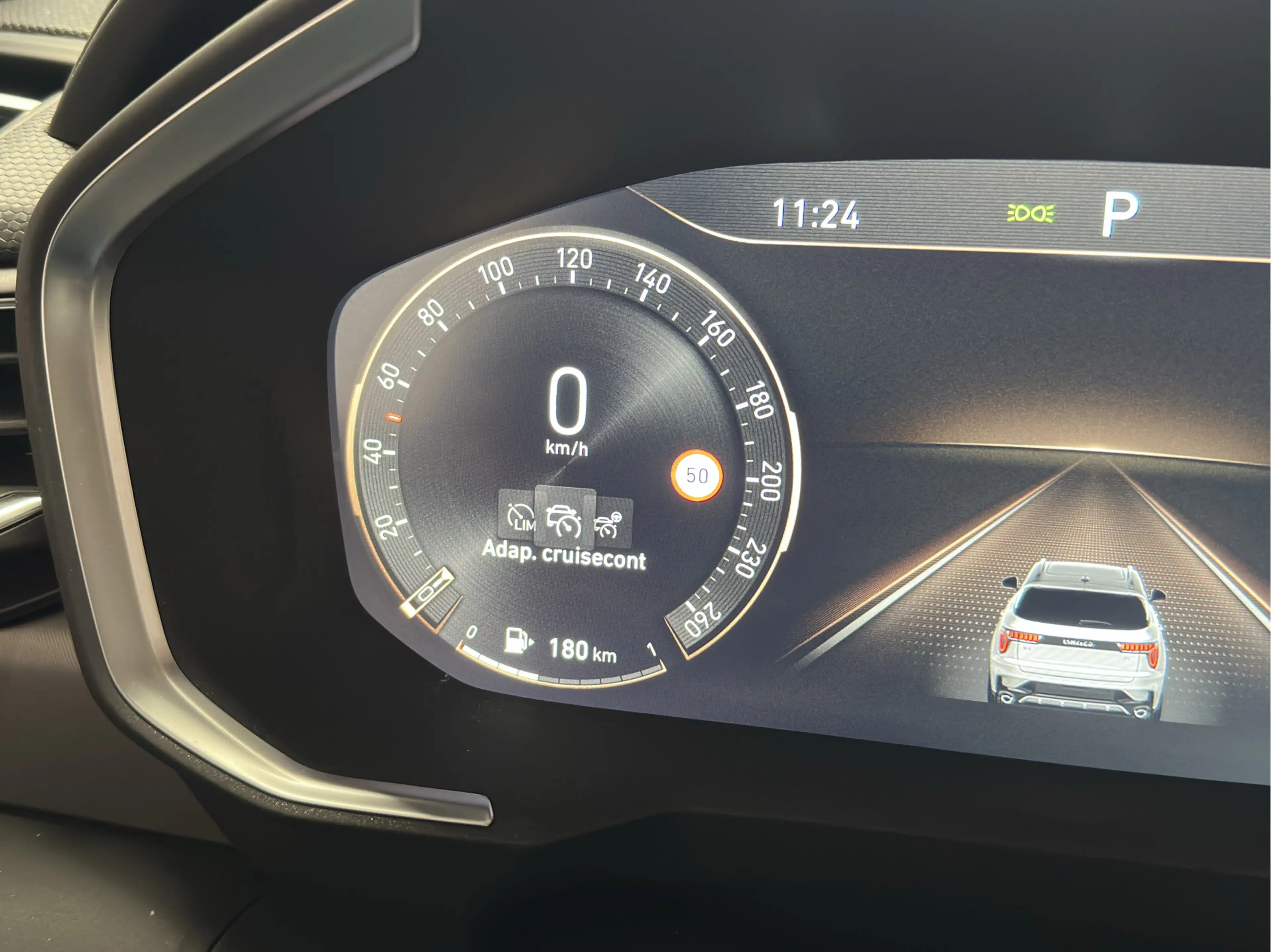 Lynk & Co 01 1.5 6.6kW MY 2023 ZWARTE HEMEL FACELIFT 360 CAMERA — photo 27