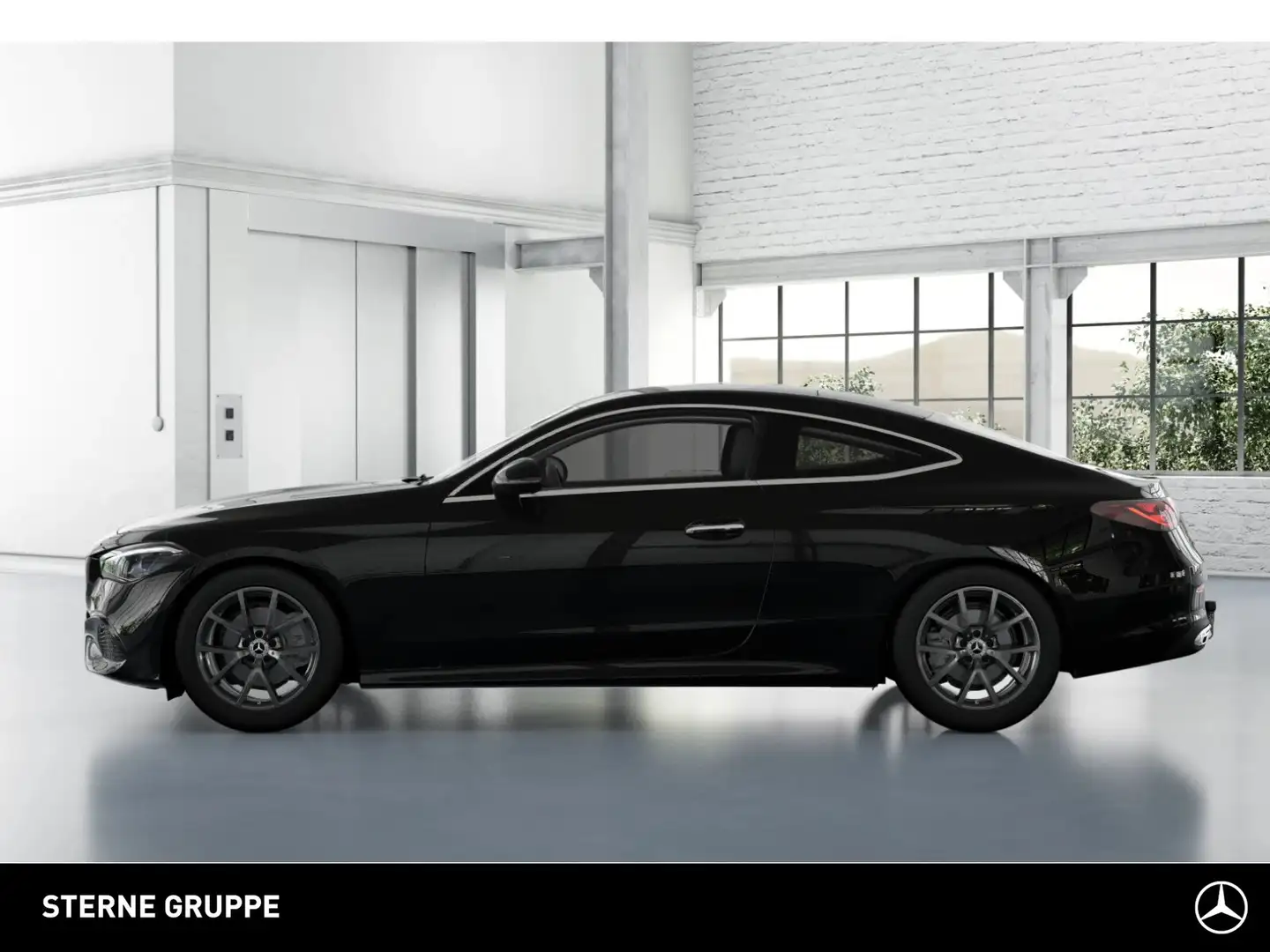 Mercedes-Benz CLE 180 CLE 180 9G-T MBUX LED SHZ KEYL 18`` Noir - 2