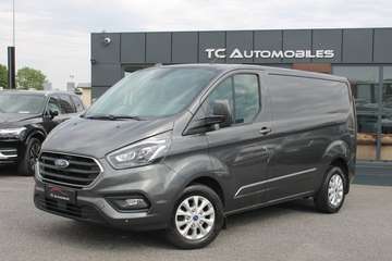 CUSTOM FOURGON 300 L1H1 2.0 130 BVA LIMITED