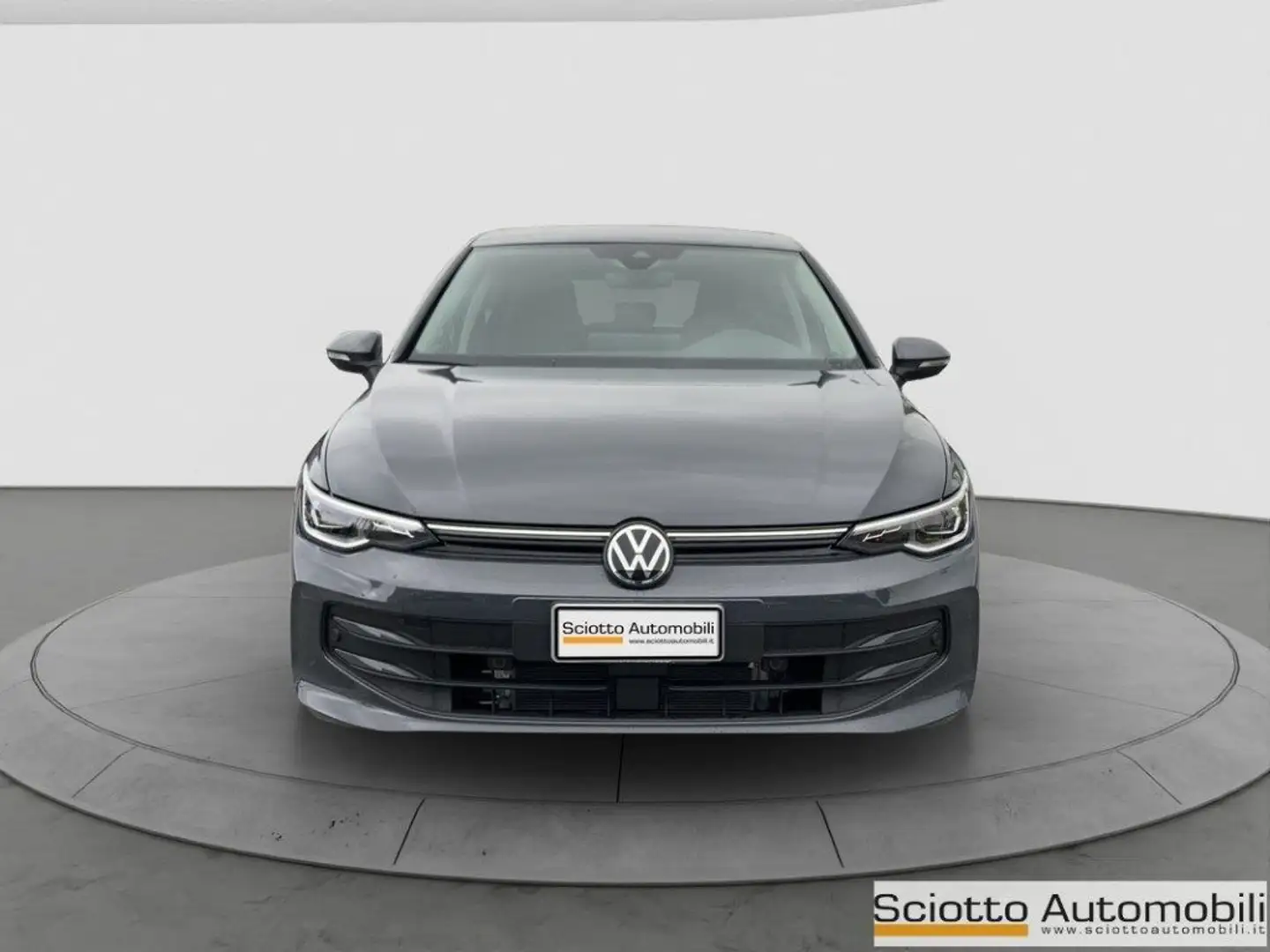 Volkswagen Golf 1.5 TSI eHybrid DSG Edition Plus Gris - 1