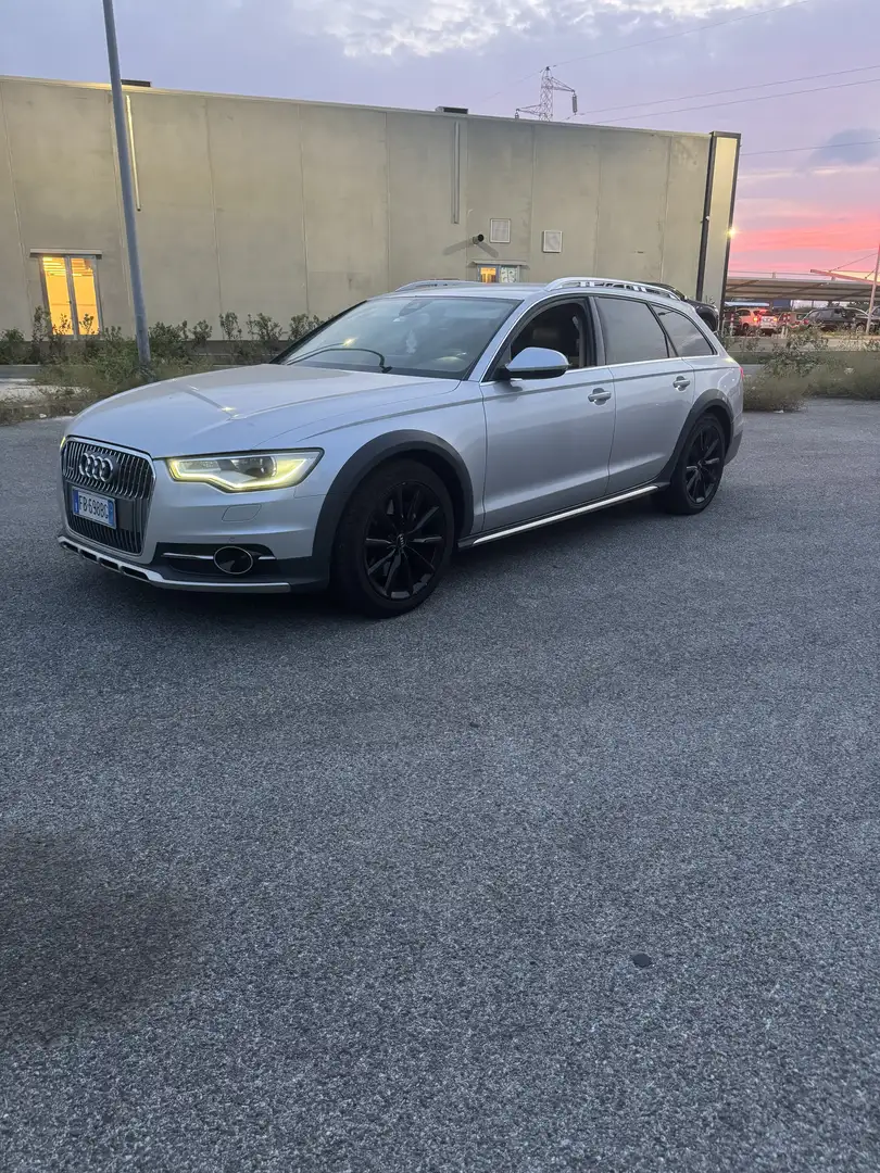 Audi A6 allroad business - 1