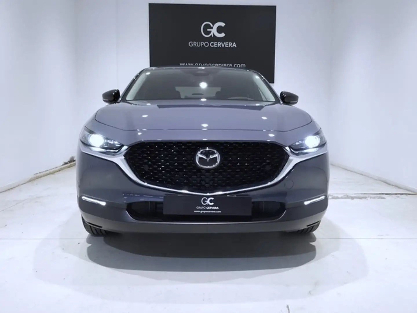 Mazda CX-30 2.5 e-Skyactiv-G Homura FWD 103kW Gris - 2
