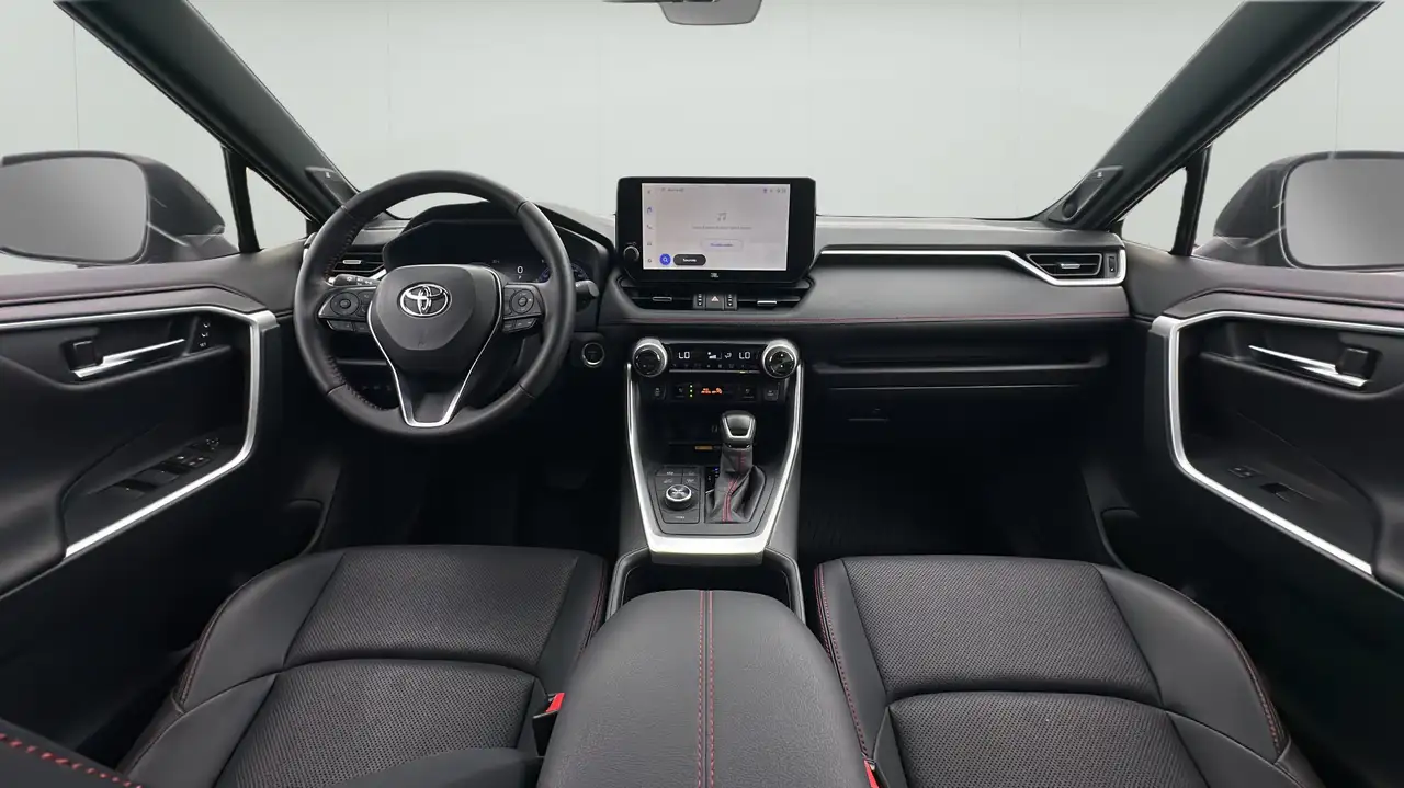 Toyota RAV 4 снимка Toyota RAV 4