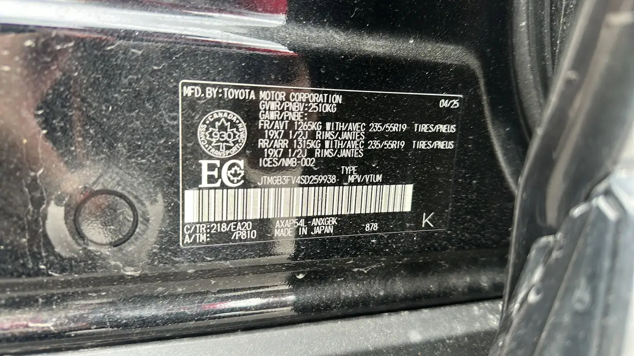 Toyota RAV 4 снимка Toyota RAV 4