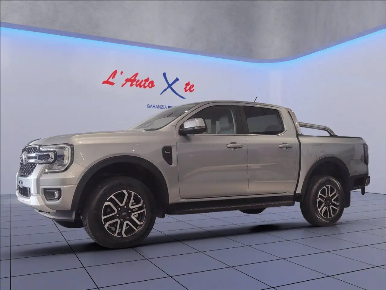 Ford Ranger 2026