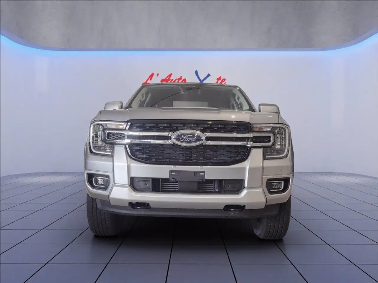 Ford Ranger 2026