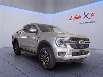 2.0 ecoblue doppia cabina Limited awd 205cv auto