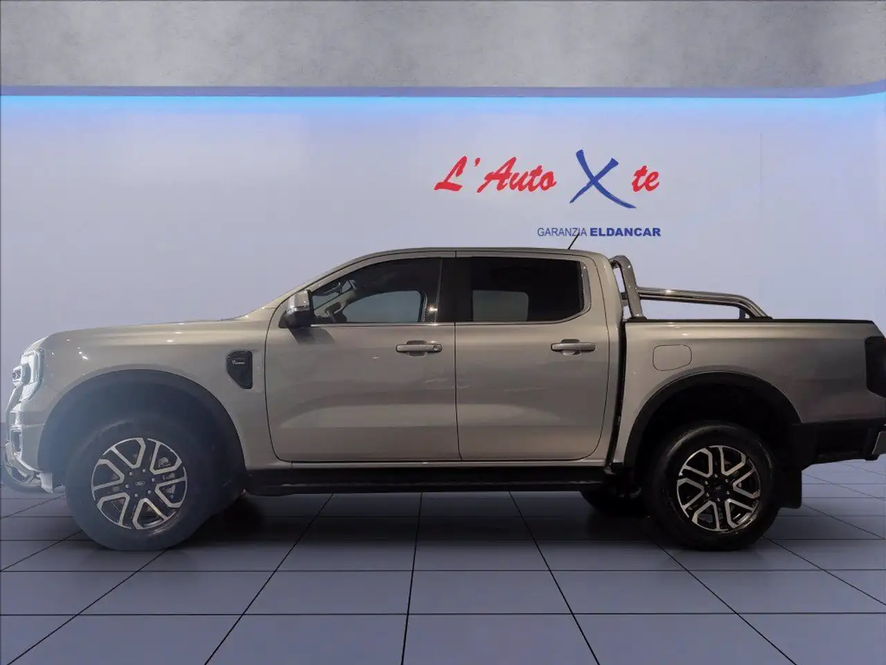 Ford Ranger 2026