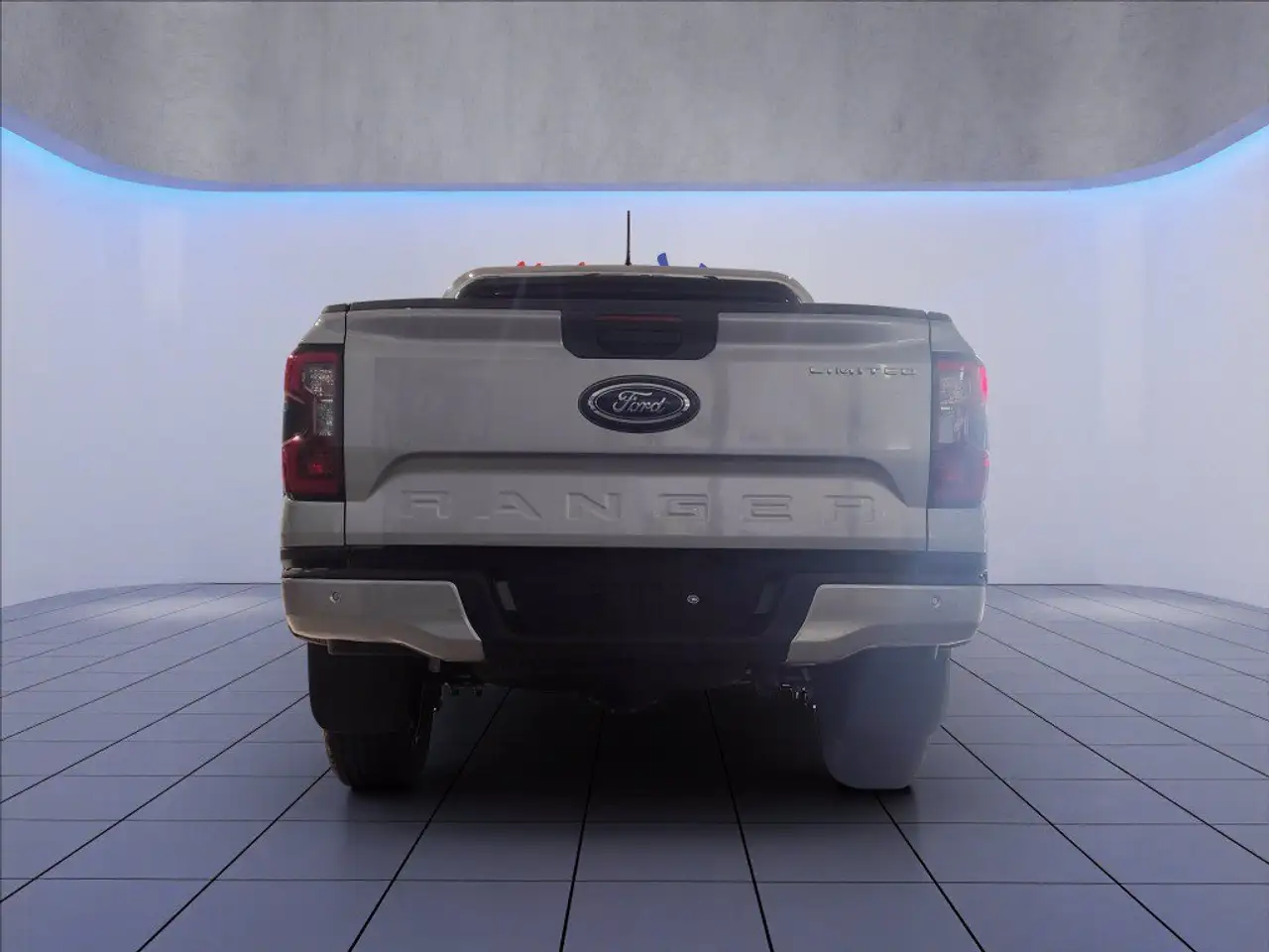 Ford Ranger 2026