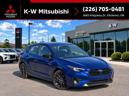  2025 Subaru Impreza Wagon All-Wheel Drive Automatic