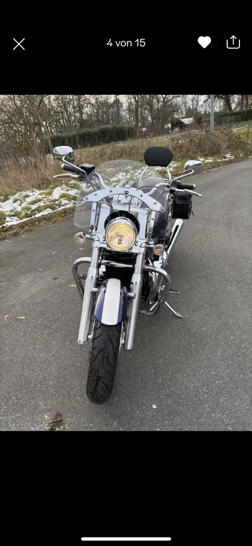 Triumph Thunderbird Sport - 1