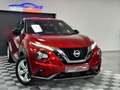 Nissan Juke 1.0 DIG-T 2WD Business Edition Rouge - thumbnail 1
