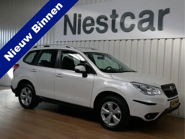 Subaru Forester 2.0 Luxury
