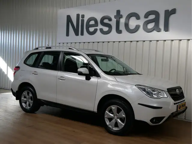 Subaru Forester 2.0 Luxury
