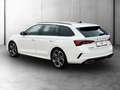 Skoda Octavia Combi 2.0 TSI RS DSG MATRIX+MASSAGE+LEDER Weiß - thumbnail 5