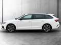 Skoda Octavia Combi 2.0 TSI RS DSG MATRIX+MASSAGE+LEDER Weiß - thumbnail 4