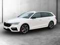 Skoda Octavia Combi 2.0 TSI RS DSG MATRIX+MASSAGE+LEDER Weiß - thumbnail 2