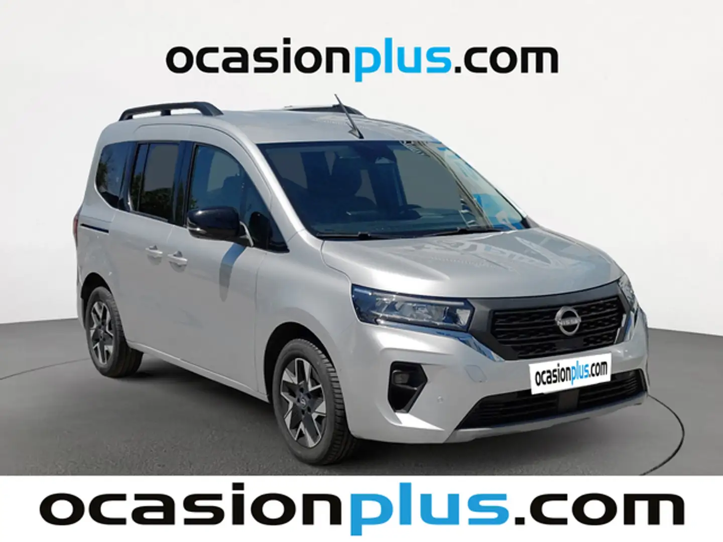 Nissan Townstar Furgón 1.3G Comfort L1 3pl. 96kW Gris - 2