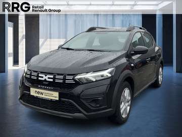 STEPWAY ESSENTIAL LPG TCe 100 EINPARKHILFE VORN