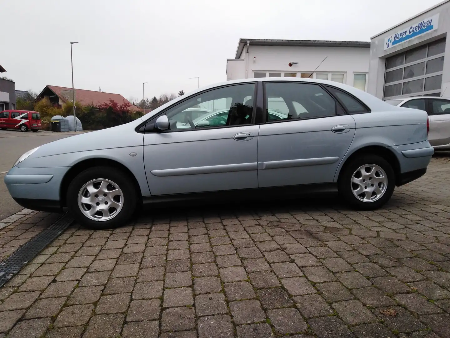 Citroen C5 1.8 16V VSX - 1 HAND !! TOP ZUSTAND !! Grau - 2