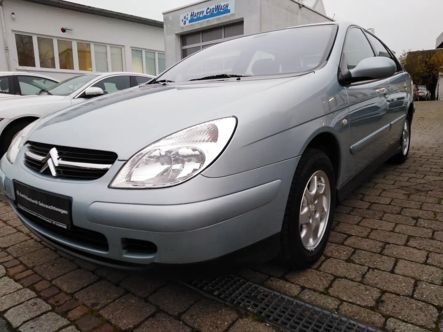 Citroen C5 1.8 16V VSX - 1 HAND !! TOP ZUSTAND !! Grau - 1