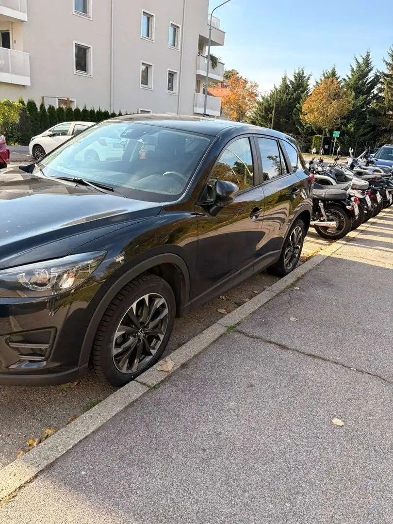 Mazda CX-5 CX-5 CD150 AWD Takumi Aut. Takumi Schwarz - 2