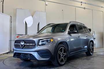 GLB250 4MATIC - PANO|NAVI|360CAM|2xRIM&TIRE