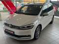 Volkswagen Touran Comfortline BMT Start-Stopp 7 Sitzer *Pano* Weiß - thumbnail 2