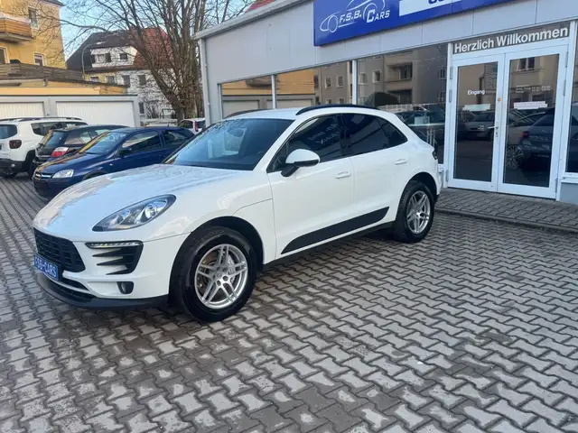 Porsche Macan S Diesel