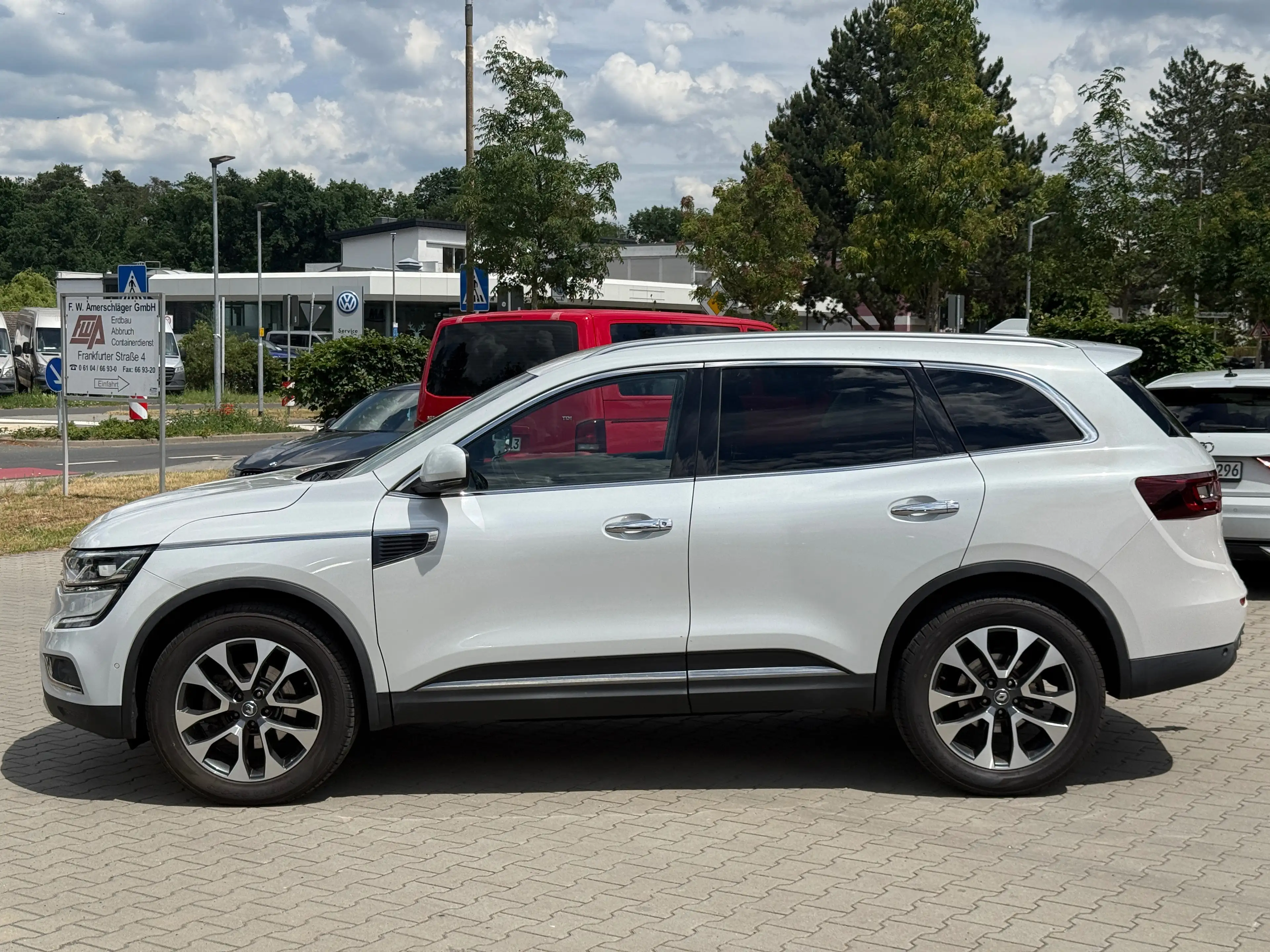 Renault Koleos Koleos Diesel ENERGY dCi 175 X-tronic 4WD LIMITED — photo 4