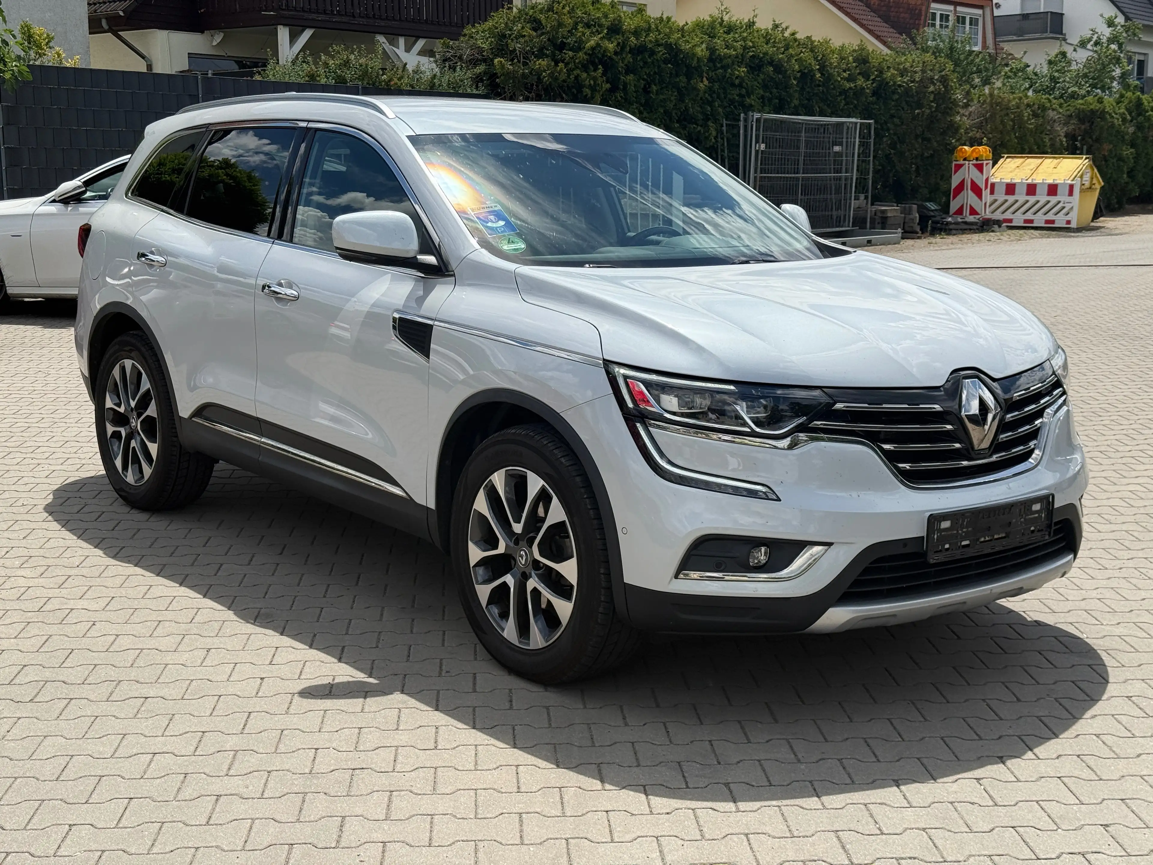 Renault Koleos Koleos Diesel ENERGY dCi 175 X-tronic 4WD LIMITED