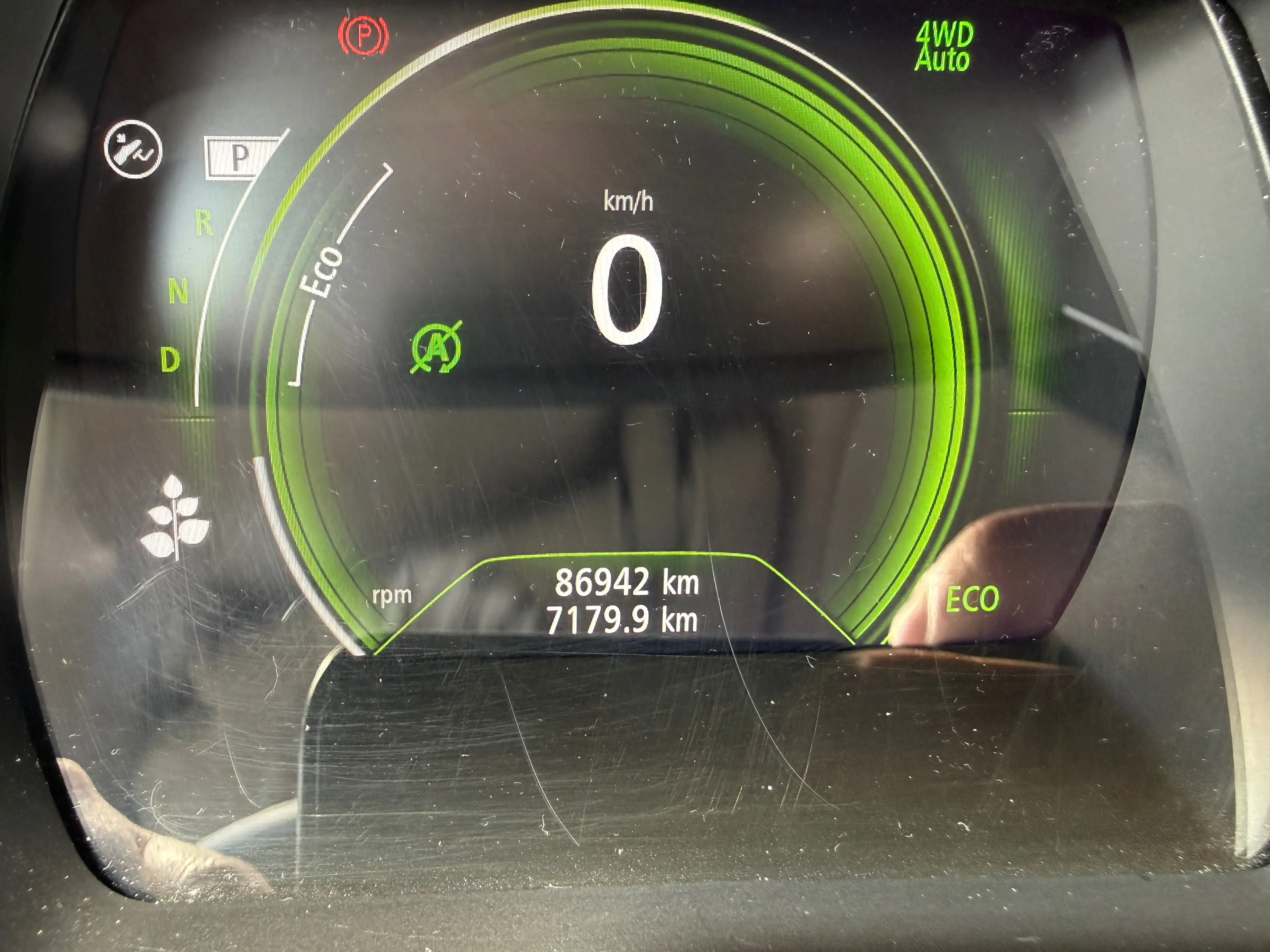 Renault Koleos Koleos Diesel ENERGY dCi 175 X-tronic 4WD LIMITED — photo 6