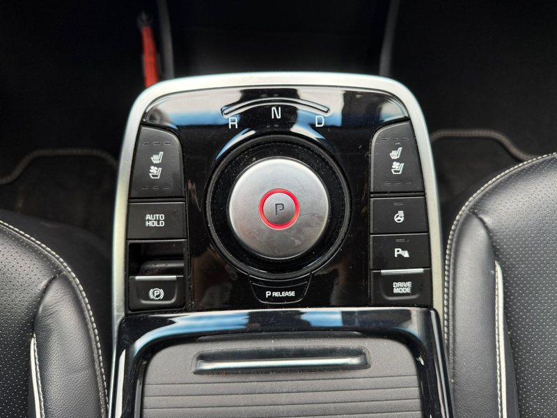 Kia e-Niro ExecutiveLine 64 kWh - Leer | Carplay | Stoelventi — photo 7