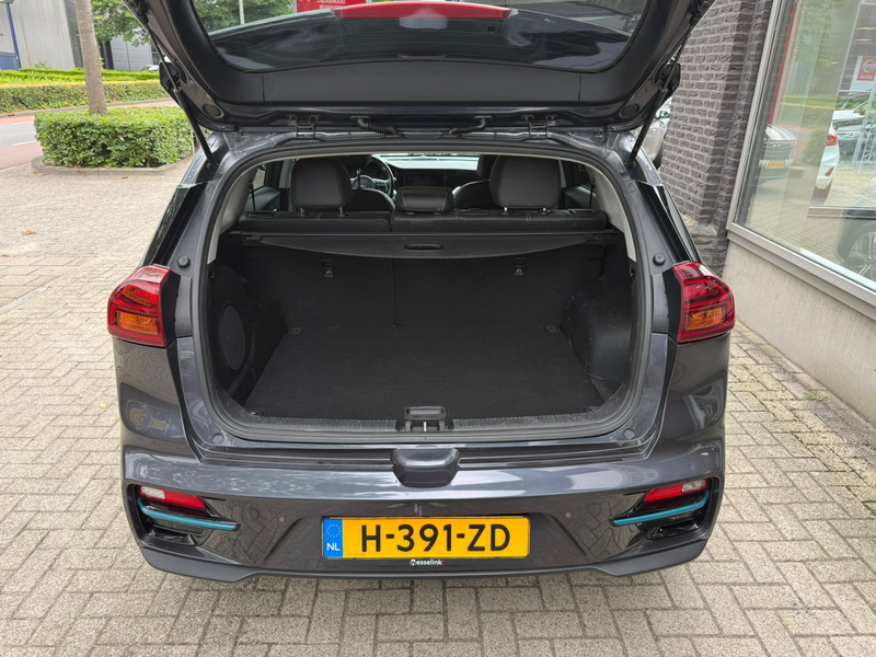 Kia e-Niro ExecutiveLine 64 kWh - Leer | Carplay | Stoelventi — photo 10