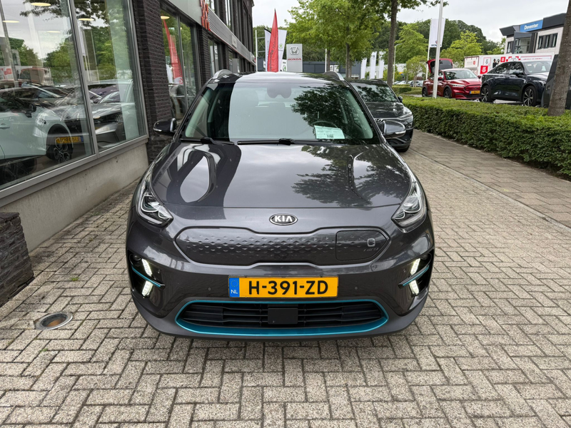 Kia e-Niro ExecutiveLine 64 kWh - Leer | Carplay | Stoelventi — photo 3