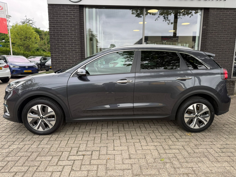 Kia e-Niro ExecutiveLine 64 kWh - Leer | Carplay | Stoelventi — photo 2