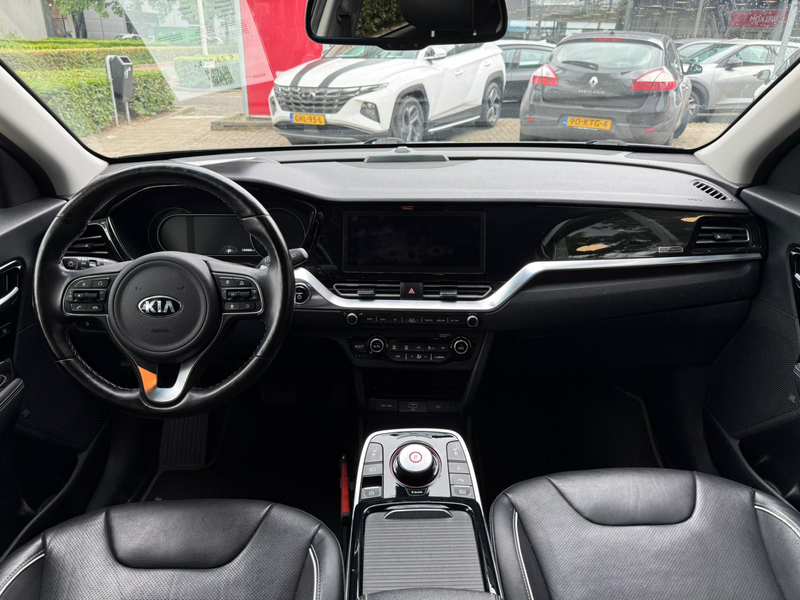 Kia e-Niro ExecutiveLine 64 kWh - Leer | Carplay | Stoelventi — photo 11