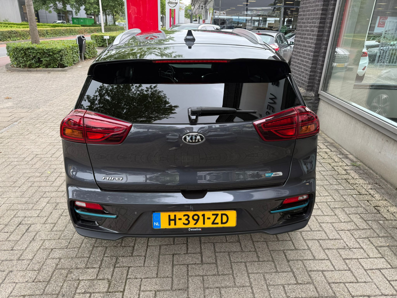 Kia e-Niro ExecutiveLine 64 kWh - Leer | Carplay | Stoelventi — photo 8