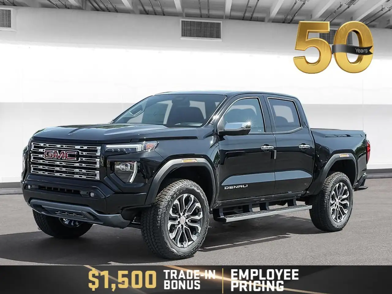 2026 GMC Canyon