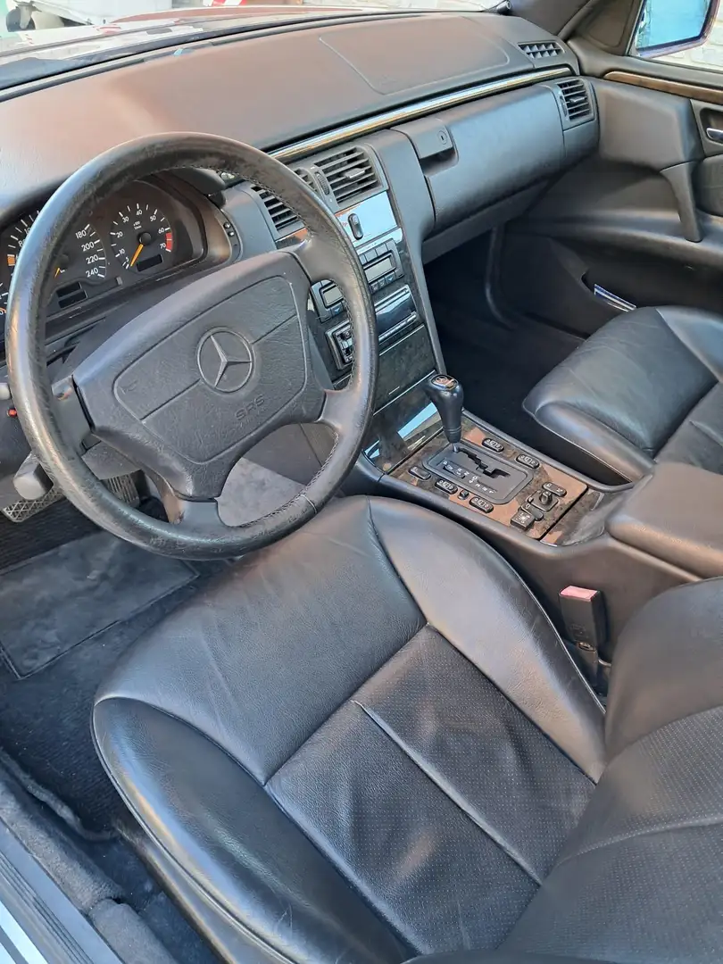 Mercedes-Benz 200 Classe E Avantgarde Фіолетовий - 2