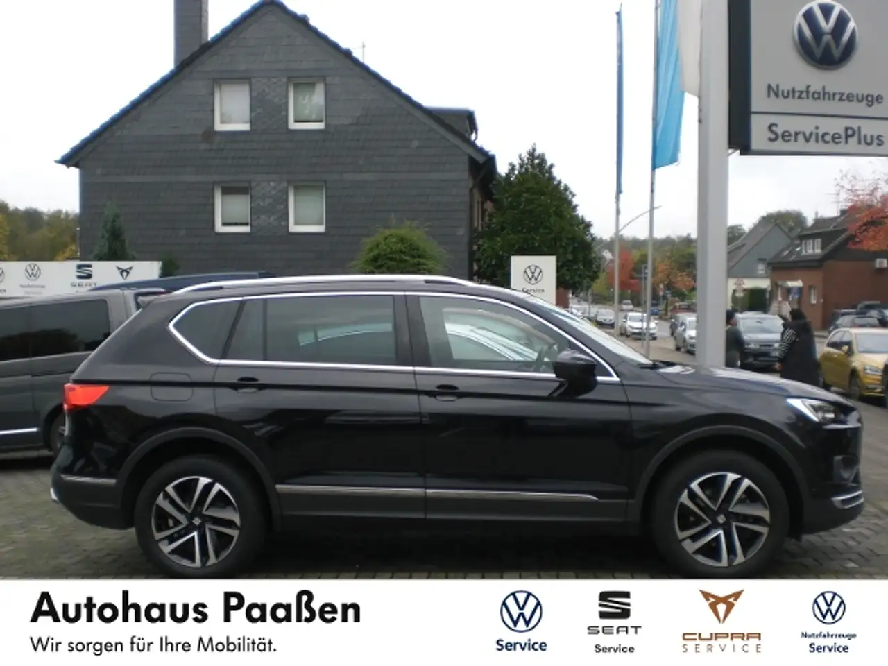 SEAT Tarraco