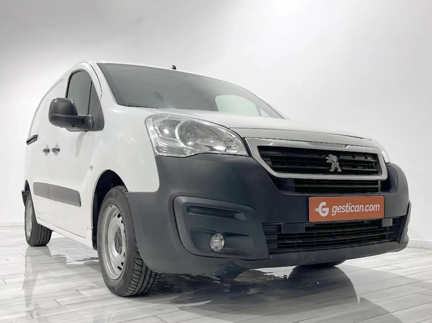 Peugeot Partner TEPEE Access 1.6 BlueHDi 75 Blanco - 2