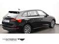 Skoda Scala 1.0 TSI Ambition Einparkhi/Navi/LED Schwarz - thumbnail 1