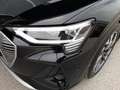Audi e-tron 50 quattro S-LINE *NP: € 83.138,- / HEAD-UP / V... Schwarz - thumbnail 16