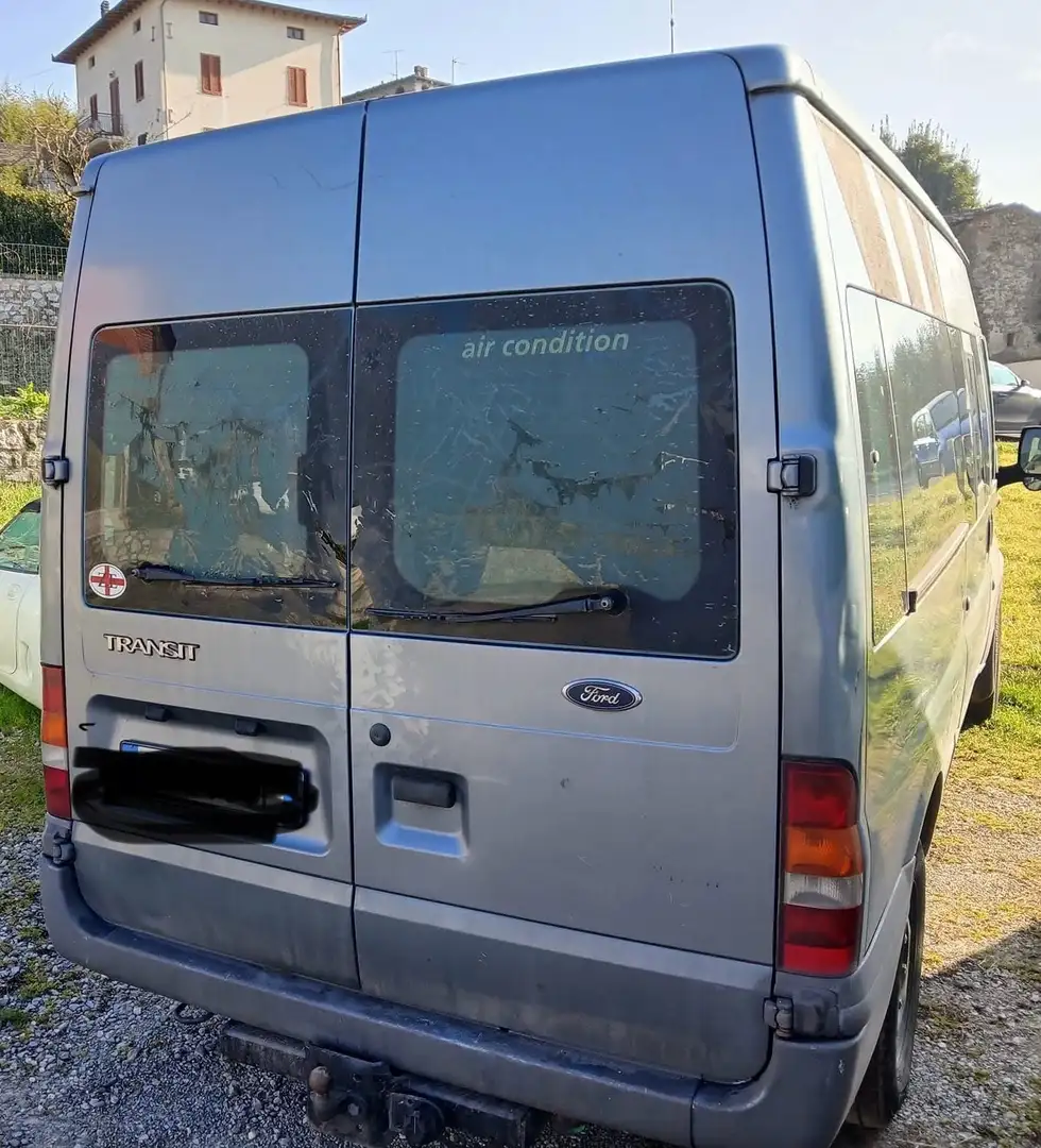 Ford Transit Bus Tourneo 9 posti L2 (leggere descrizione) - 2