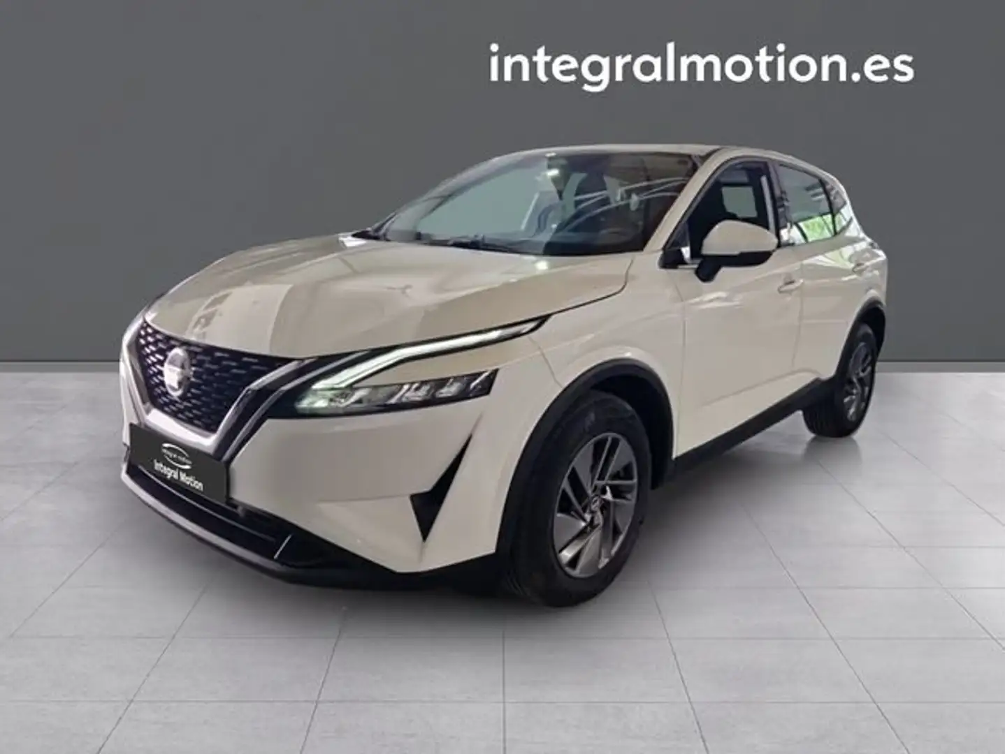 Nissan Qashqai DIG-T 116kW (158CV) mHEV Xtronic Acenta Blanco - 1